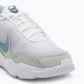 Nike Air Max Nova Kinderschuhe weiß/denim türkis/hellsilber/mint Schaum 7