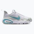Nike Air Max Nova Kinderschuhe weiß/denim türkis/hellsilber/mint Schaum 8