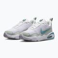 Nike Air Max Nova Kinderschuhe weiß/denim türkis/hellsilber/mint Schaum 10