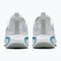 Nike Air Max Nova Kinderschuhe weiß/denim türkis/hellsilber/mint Schaum 11