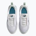 Nike Air Max Nova Kinderschuhe weiß/denim türkis/hellsilber/mint Schaum 12