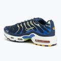 Kinderschuhe Nike Air Max Plus midnight navy/soft yellow/midnight navy 3