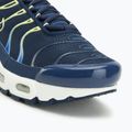 Kinderschuhe Nike Air Max Plus midnight navy/soft yellow/midnight navy 7