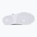 Nike Court Borough Low Kinderschuhe Recraft Dunkles Team Rot/Soft Pearl/Midnight Navy 4