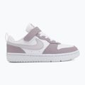 Kinderschuhe Nike Court Borough Low Recraft white/plum fog/white/venice 2