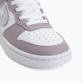 Kinderschuhe Nike Court Borough Low Recraft white/plum fog/white/venice 7