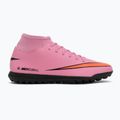 Herren Fußballschuhe Nike Mercurial Superfly 10 Club TF magic flamingo/schwarz/total crimson 2