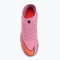 Herren Fußballschuhe Nike Mercurial Superfly 10 Club TF magic flamingo/schwarz/total crimson 5