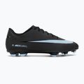 Herren Fußballschuhe Nike Mercurial Vapor 16 Club FG/MG schwarz/eisblau 2