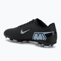 Herren Fußballschuhe Nike Mercurial Vapor 16 Club FG/MG schwarz/eisblau 3