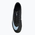 Herren Fußballschuhe Nike Mercurial Vapor 16 Club FG/MG schwarz/eisblau 5