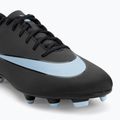 Herren Fußballschuhe Nike Mercurial Vapor 16 Club FG/MG schwarz/eisblau 7