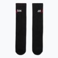 Socken Jordan Everyday Crew 1 Paar black/white/university red 2