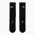 Socken Nike Jordan Everyday Crew 1 Paar black/white/university red 3