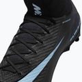 Herren Fußballschuhe Nike Mercurial Superfly 10 Elite SG-Pro schwarz/eisblau 9