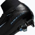 Herren Fußballschuhe Nike Mercurial Superfly 10 Elite SG-Pro schwarz/eisblau 11