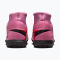 Herren Fußballschuhe Nike Mercurial Superfly 10 Club TF magic flamingo/schwarz/total crimson 4