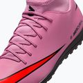 Herren Fußballschuhe Nike Mercurial Superfly 10 Club TF magic flamingo/schwarz/total crimson 7