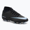 Herren Fußballschuhe Nike Mercurial Superfly 10 Club FG/MG schwarz/eisblau