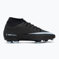 Herren Fußballschuhe Nike Mercurial Superfly 10 Club FG/MG schwarz/eisblau 2