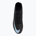 Herren Fußballschuhe Nike Mercurial Superfly 10 Club FG/MG schwarz/eisblau 5