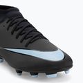 Herren Fußballschuhe Nike Mercurial Superfly 10 Club FG/MG schwarz/eisblau 7