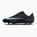 Herren Fußballschuhe Nike Mercurial Superfly 10 Club FG/MG schwarz/eisblau