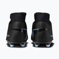 Herren Fußballschuhe Nike Mercurial Superfly 10 Club FG/MG schwarz/eisblau 4