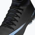 Herren Fußballschuhe Nike Mercurial Superfly 10 Club FG/MG schwarz/eisblau 6