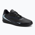 Herren Fußballschuhe Nike Phantom 6 Low Club IC schwarz/schwarz
