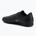 Herren Fußballschuhe Nike Phantom 6 Low Club IC schwarz/schwarz 3