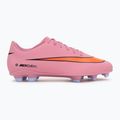 Herren Fußballschuhe Nike Mercurial Vapor 16 Club FG/MG magic flamingo/schwarz/total crimson 2