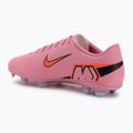 Herren Fußballschuhe Nike Mercurial Vapor 16 Club FG/MG magic flamingo/schwarz/total crimson 3
