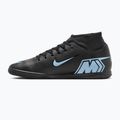 Herren Fußballschuhe Nike Mercurial Superfly 10 Club IC schwarz/eisblau 9