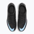 Herren Fußballschuhe Nike Mercurial Superfly 10 Club IC schwarz/eisblau 13