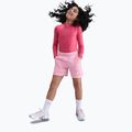 Kinder-Shorts Nike Sportswear Club Fleece med soft pink/med soft pink/white 2