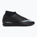 Herren Fußballschuhe Nike Mercurial Superfly 10 Club IC schwarz/eisblau 2