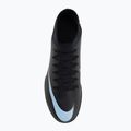 Herren Fußballschuhe Nike Mercurial Superfly 10 Club IC schwarz/eisblau 5