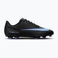 Herren Fußballschuhe Nike Mercurial Vapor 16 Club FG/MG schwarz/eisblau