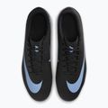 Herren Fußballschuhe Nike Mercurial Vapor 16 Club FG/MG schwarz/eisblau 6