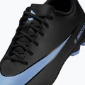 Herren Fußballschuhe Nike Mercurial Vapor 16 Club FG/MG schwarz/eisblau 7