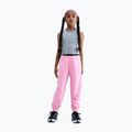 Kinderhose Nike Pro Fleece Dri-Fit med soft pink/med soft pink/black/white 2