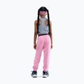 Kinderhose Nike Pro Fleece Dri-Fit med soft pink/med soft pink/black/white 3