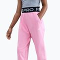 Kinderhose Nike Pro Fleece Dri-Fit med soft pink/med soft pink/black/white 5