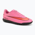 Herren Fußballschuhe Nike Mercurial Vapor 16 Club TF magic flamingo/schwarz/total crimson