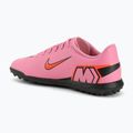 Herren Fußballschuhe Nike Mercurial Vapor 16 Club TF magic flamingo/schwarz/total crimson 3