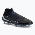Herren Nike Phantom 6 High Elite FG Fußballschuhe schwarz/schwarz