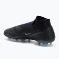 Herren Nike Phantom 6 High Elite FG Fußballschuhe schwarz/schwarz 3