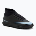 Kinder Fußballschuhe Nike Mercurial Superfly 10 Club TF schwarz/schwarz