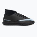 Kinder Fußballschuhe Nike Mercurial Superfly 10 Club TF schwarz/schwarz 2